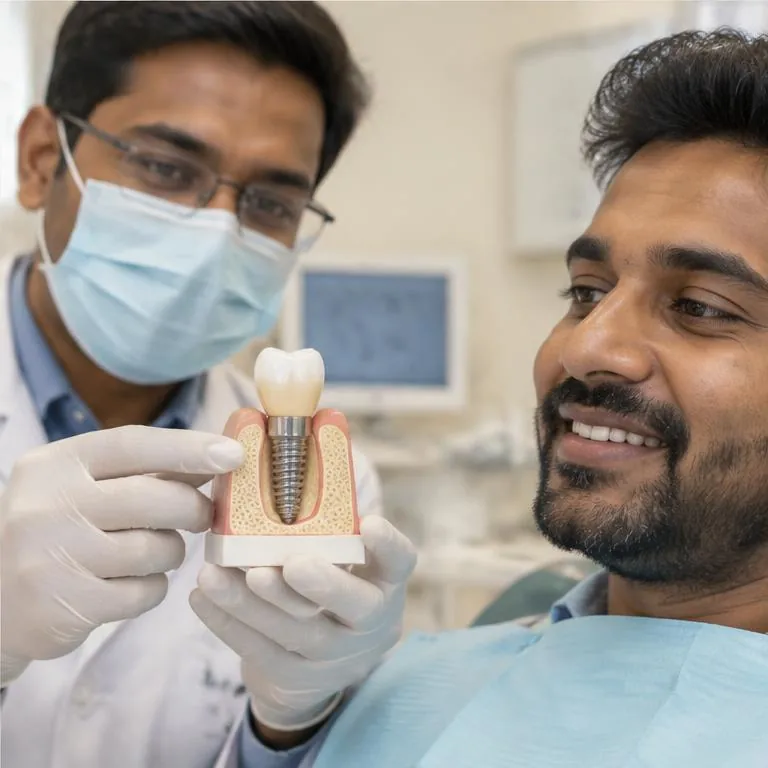 Bite Model Examples The Golden Crown Dental Clinic | Child Dentistry in Adambakkam, Chennai